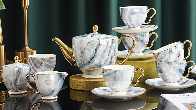 A Beginner’s Guide to Selecting Your First English Tea Set