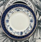 Yucca Side Plate Set Bone China Dish 2 Pieces photo review