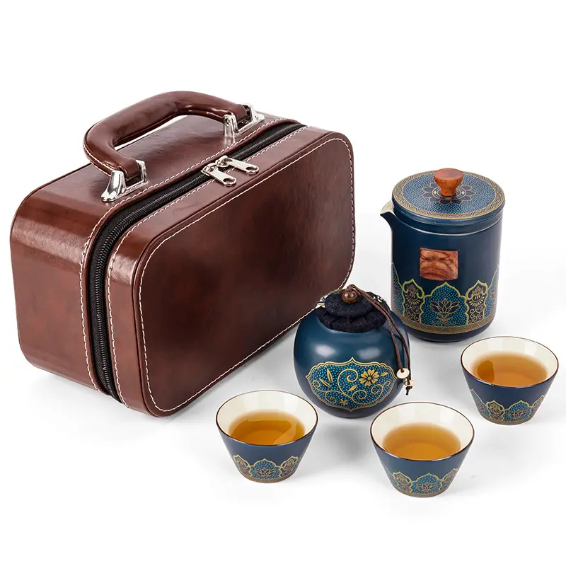 Travel Tea Set
