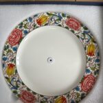 Floral Cupcake Stand Bone China Cake Stand photo review