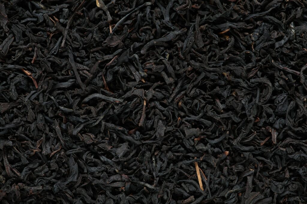 black tea