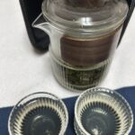 Creative Glass Travel Tea Set with Case photo review