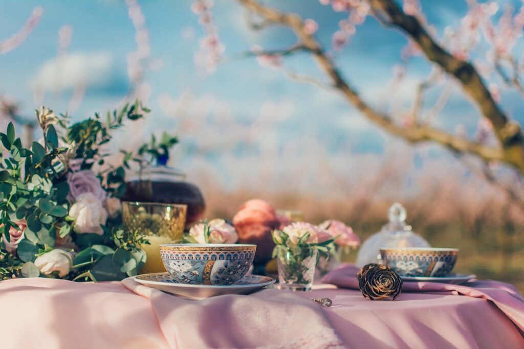 Rustic Farmhouse Tea Party