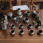 Luxurious Chinese Yixing Dragon Tea Set for Kung Fu Tea photo review