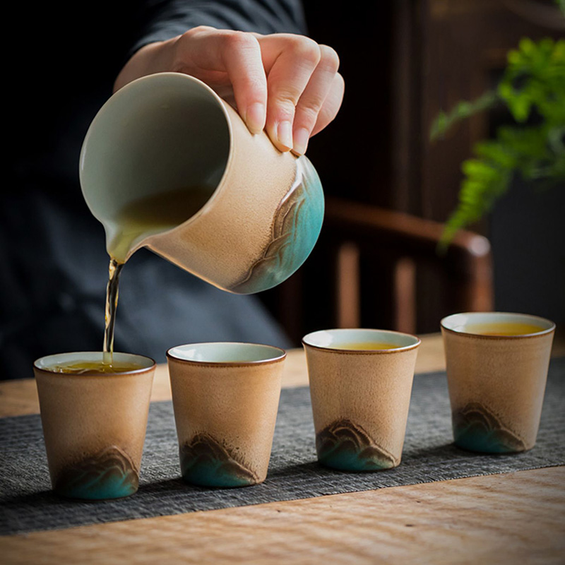 What's the Best Tea Cup? Japanese Tea Cups or Yunomi Explained 