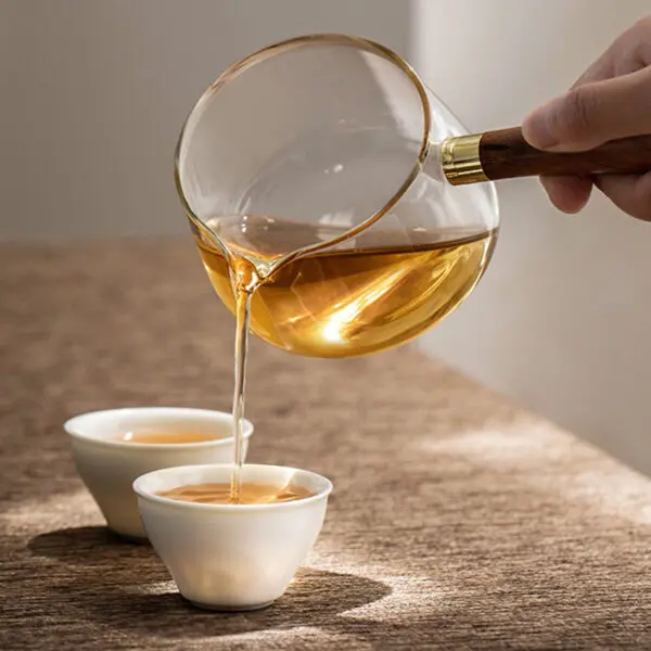 TSB16BB014 4 Elegant Japanese Travel Tea Set with Case