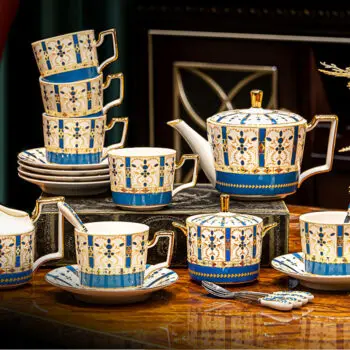 Elegant Tea Set for Your Perfect Tea Time 