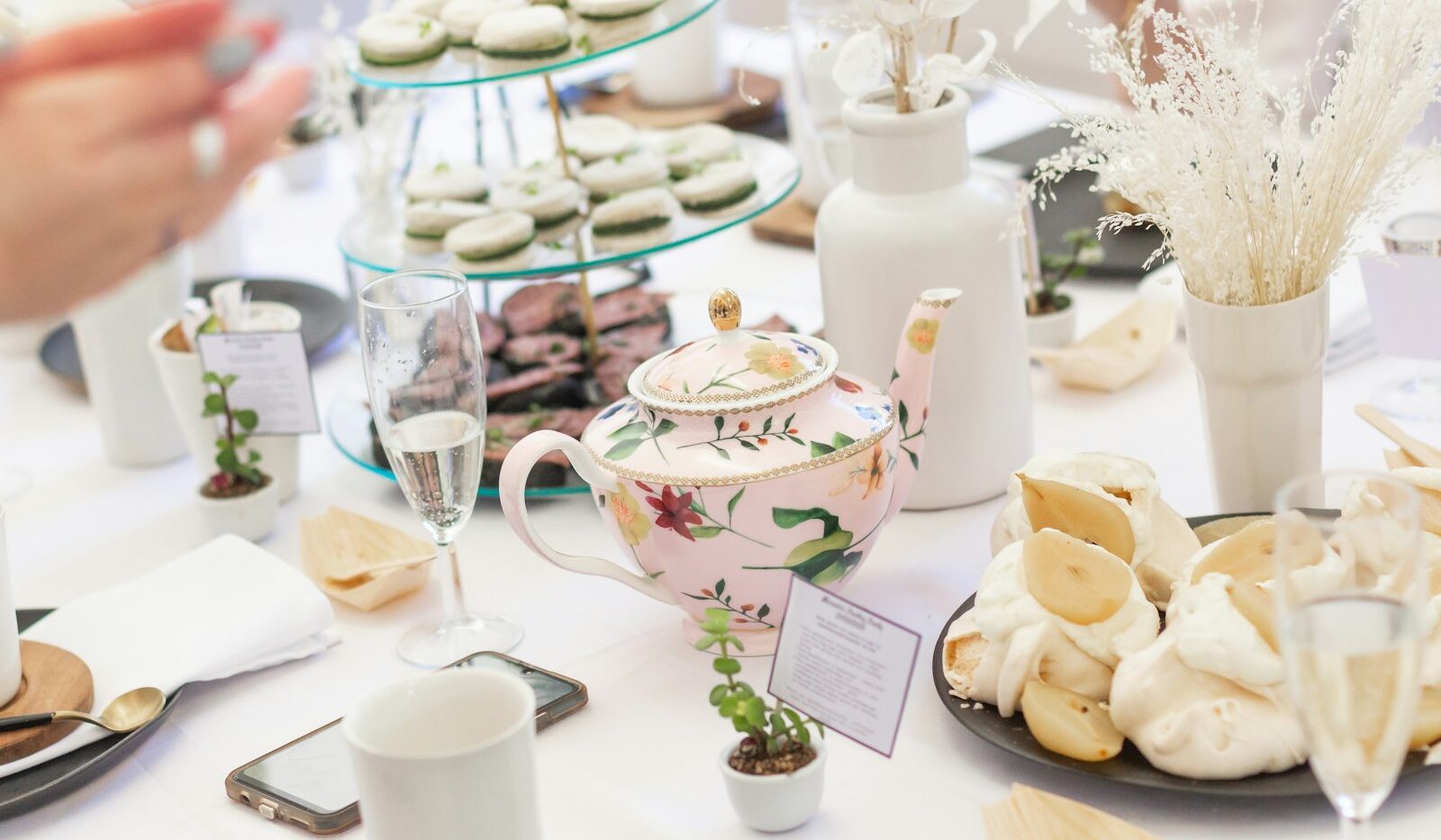 10 Charming Tea Party Themes to Delight Your Guests