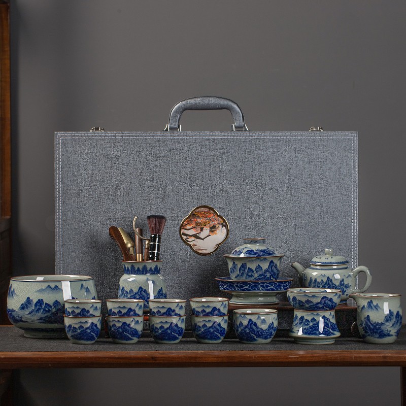 chinese tea set