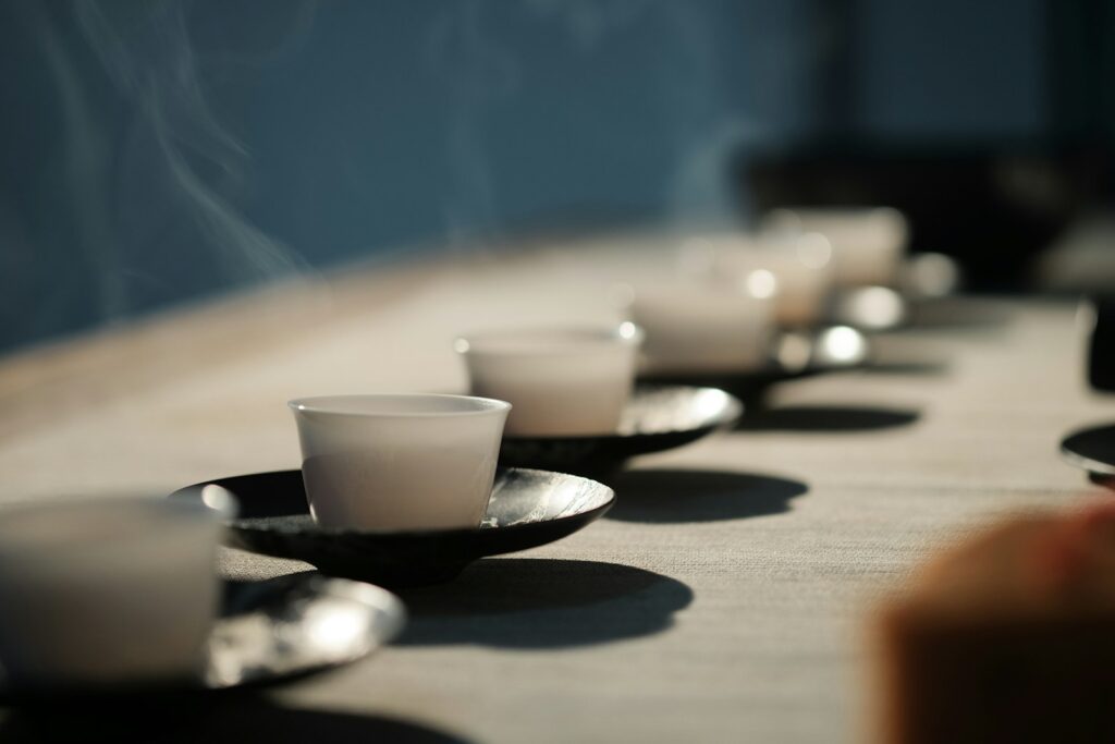 Chinese Tea Ceremony